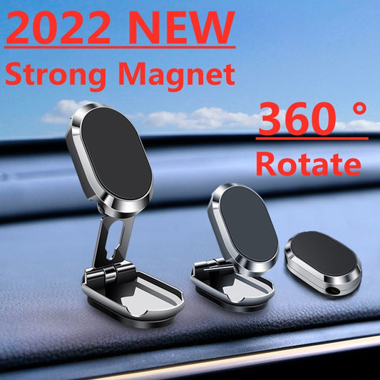 Magnetic Car Phone Holder