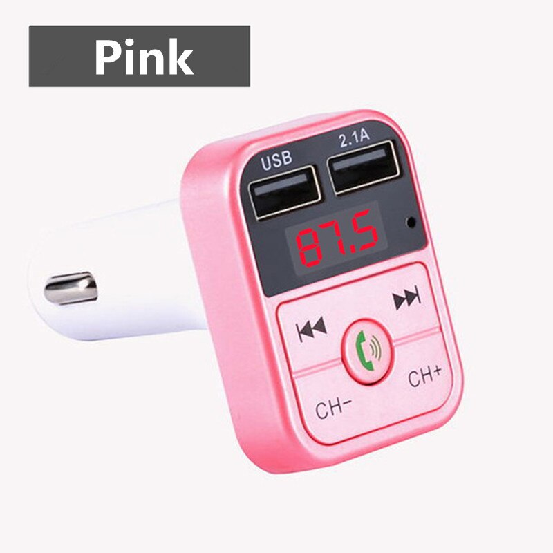 Wireless Bluetooth FM Transmitter for Car